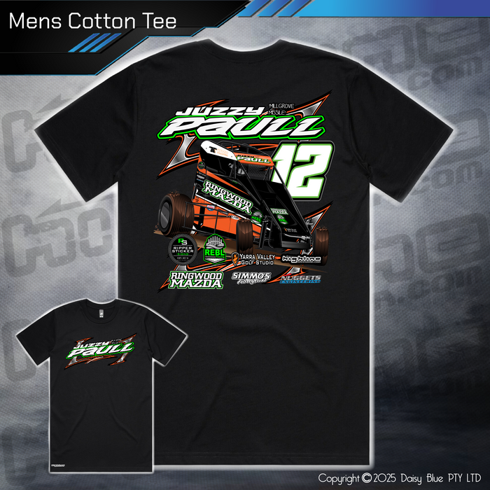 Tee - Justin Paull