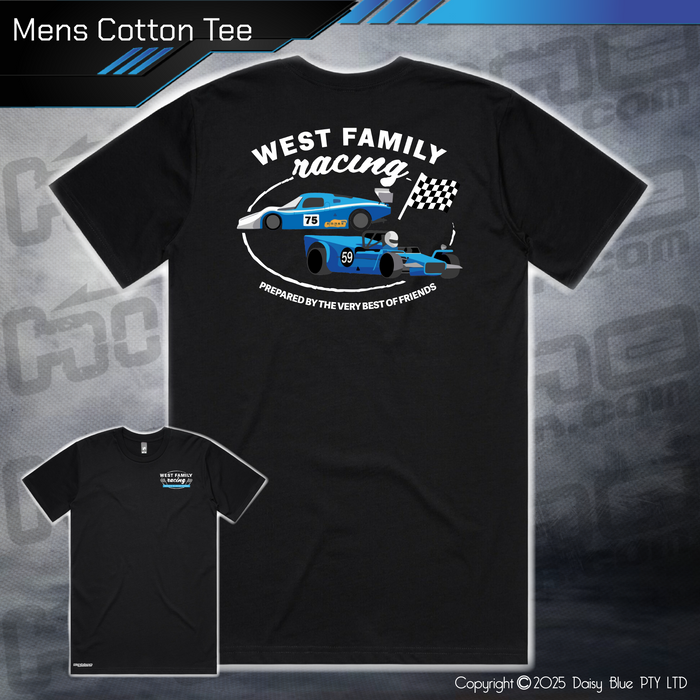 Tee - Kevin West