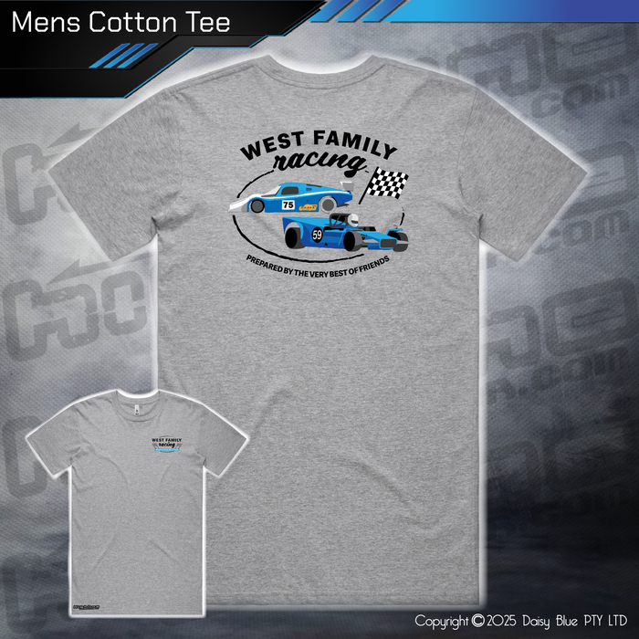 Tee - Kevin West