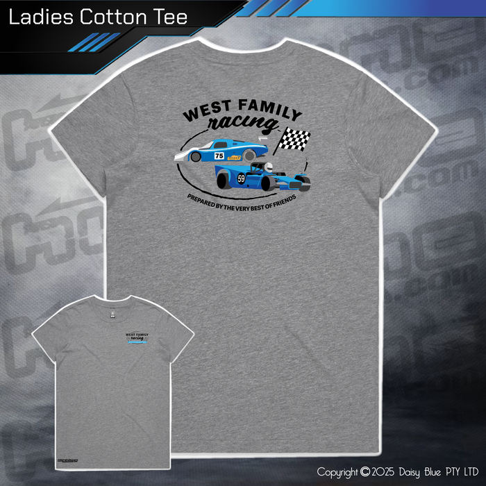Tee - Kevin West