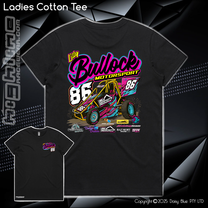 Tee - Lilly Bullock
