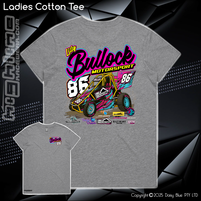 Tee - Lilly Bullock