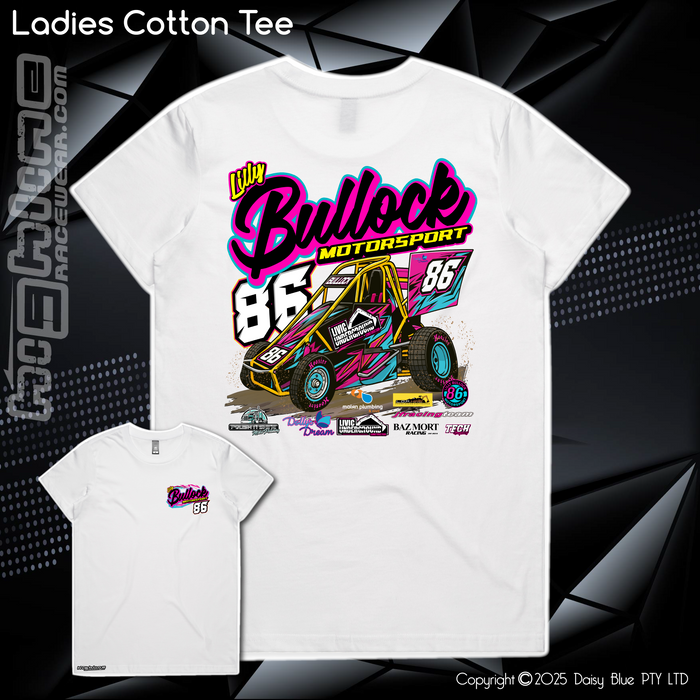 Tee - Lilly Bullock