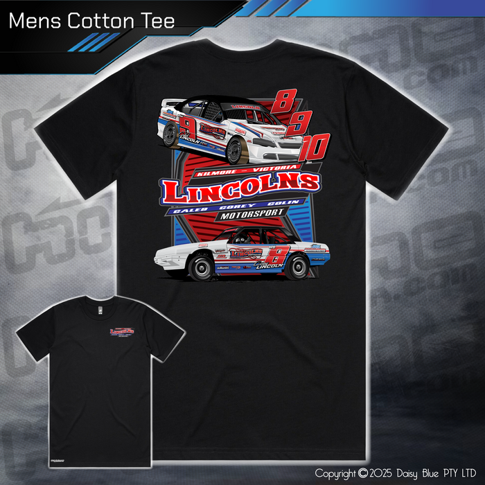 Tee - Lincoln Motorsport