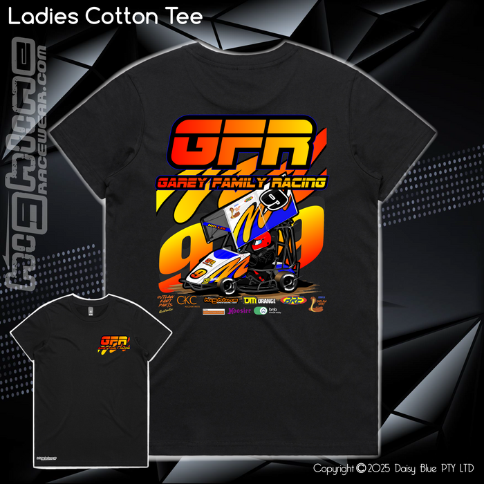Tee - Logan Willis GFR