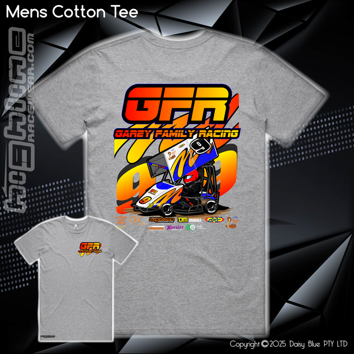 Tee - Logan Willis GFR
