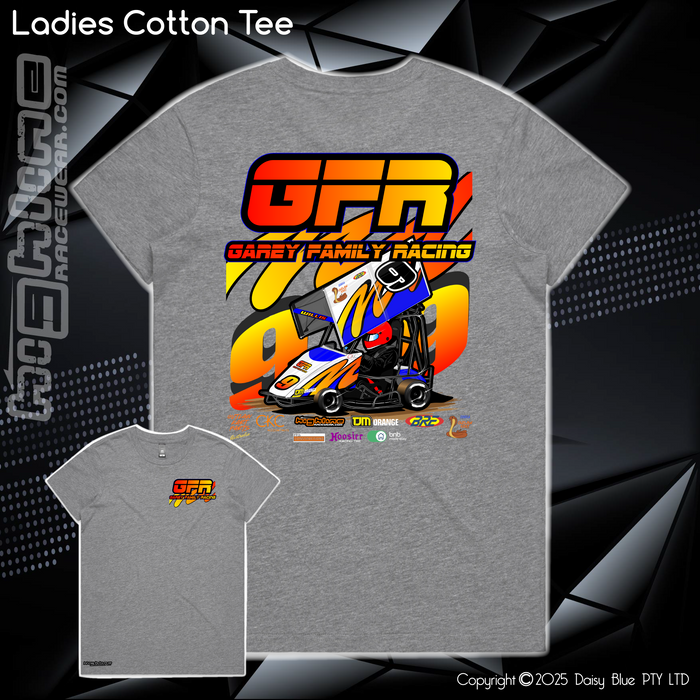 Tee - Logan Willis GFR