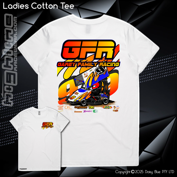 Tee - Logan Willis GFR