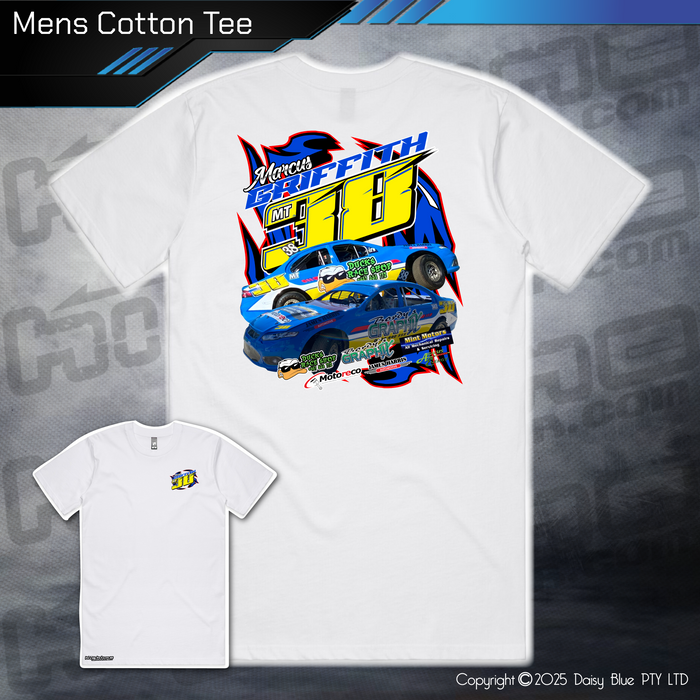 Tee - Marcus Griffith