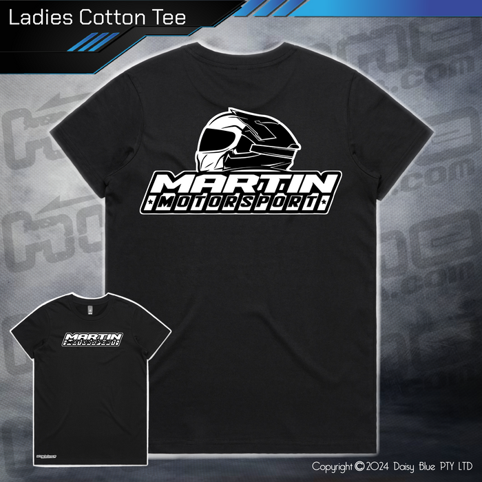 Tee - Martin Motorsport 2