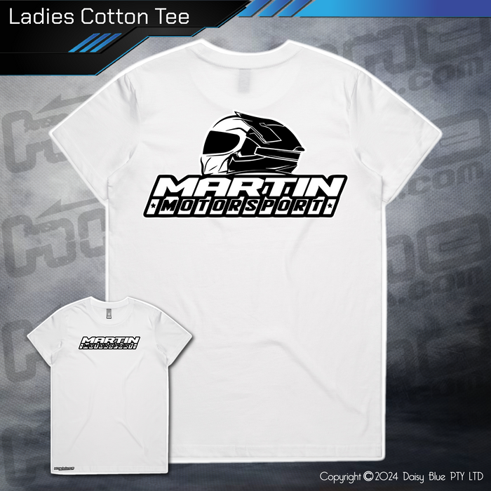 Tee - Martin Motorsport 2