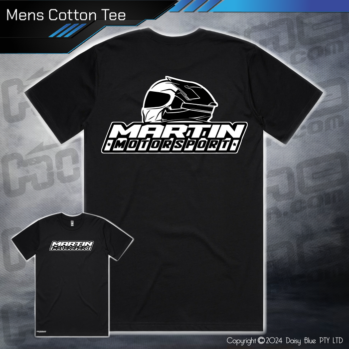 Tee - Martin Motorsport 2