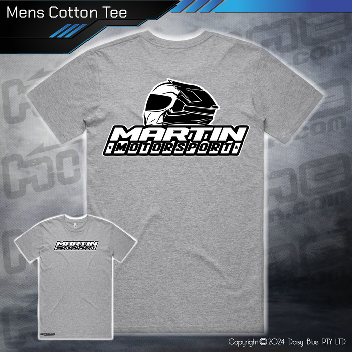 Tee - Martin Motorsport 2