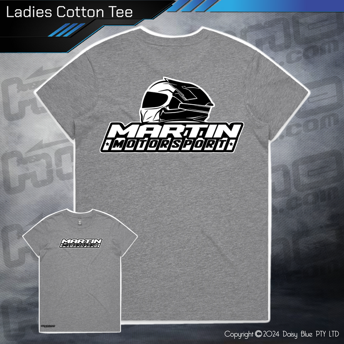 Tee - Martin Motorsport 2