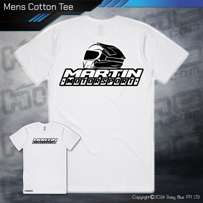 Tee - Martin Motorsport 2
