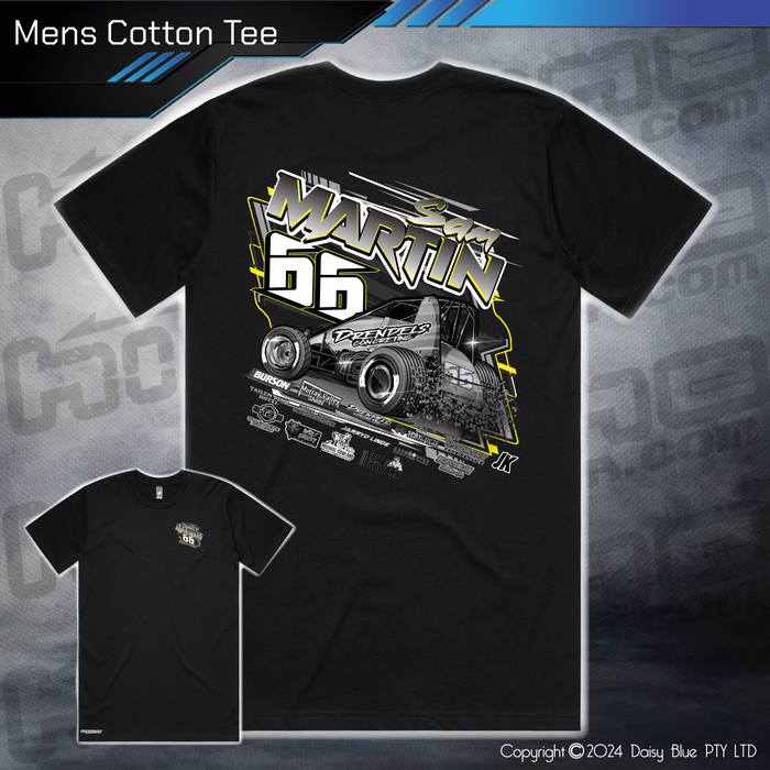 Tee - Martin Motorsport