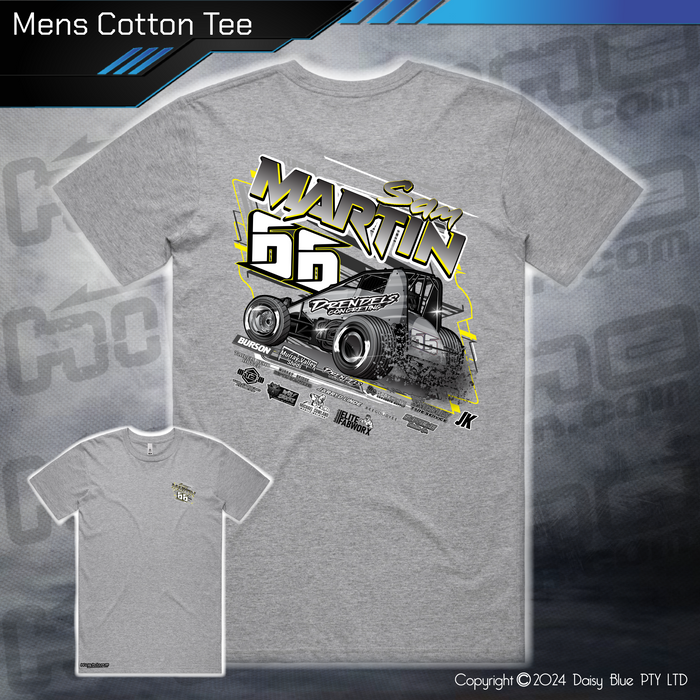 Tee - Martin Motorsport