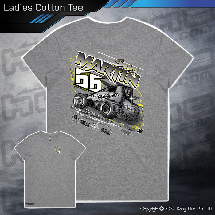 Tee - Martin Motorsport