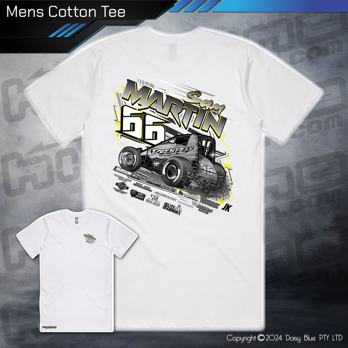 Tee - Martin Motorsport