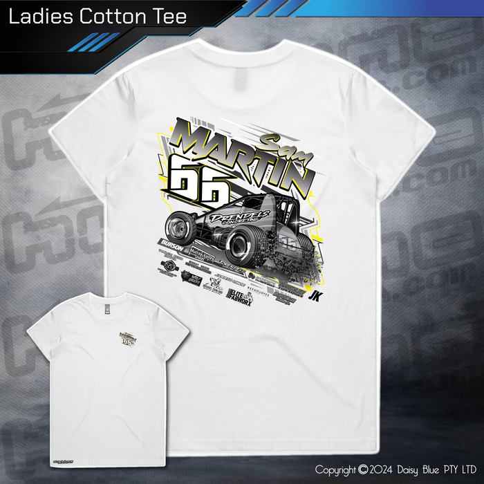 Tee - Martin Motorsport