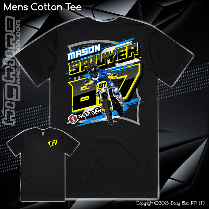Tee - Mason Sawyer