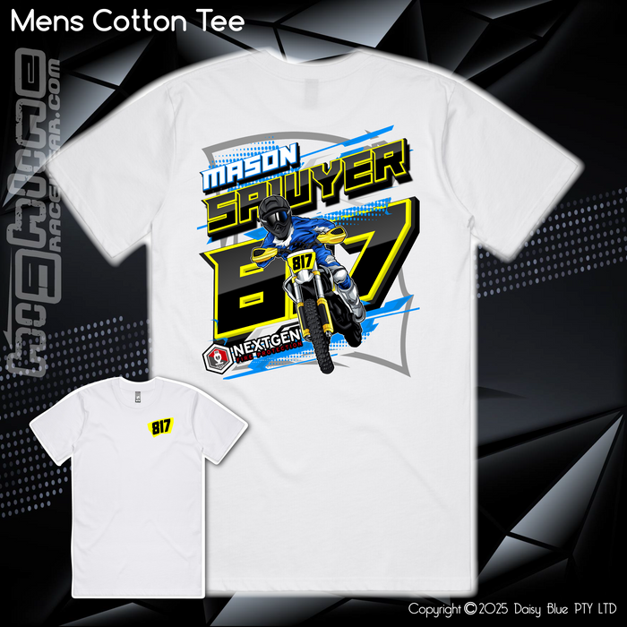 Tee - Mason Sawyer