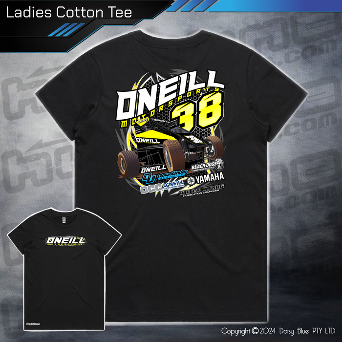 Tee - Matt O'Neill