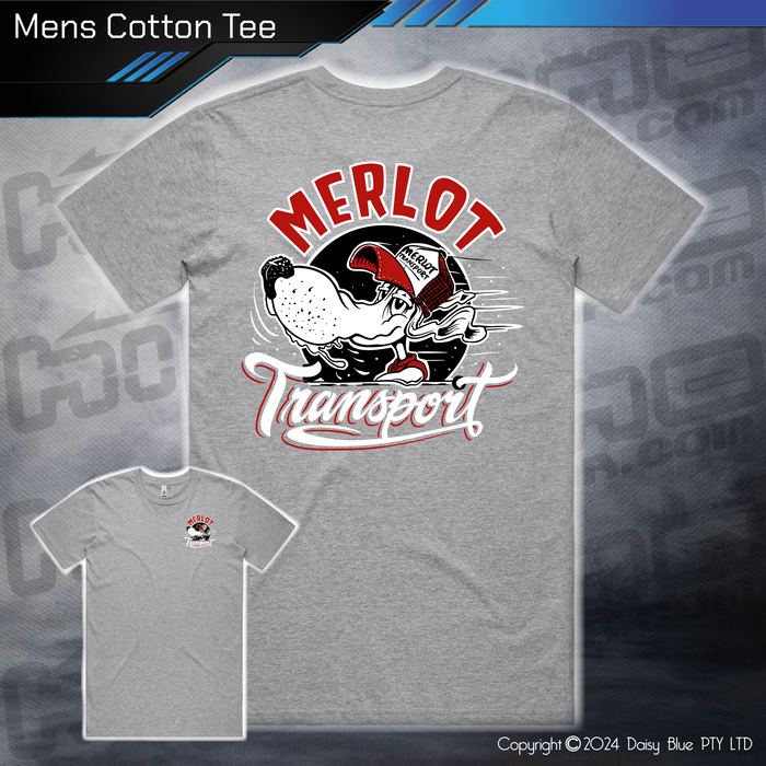 Tee - Merlo Transport