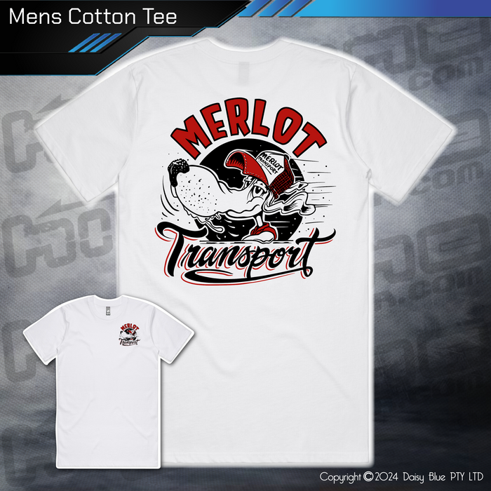 Tee - Merlo Transport