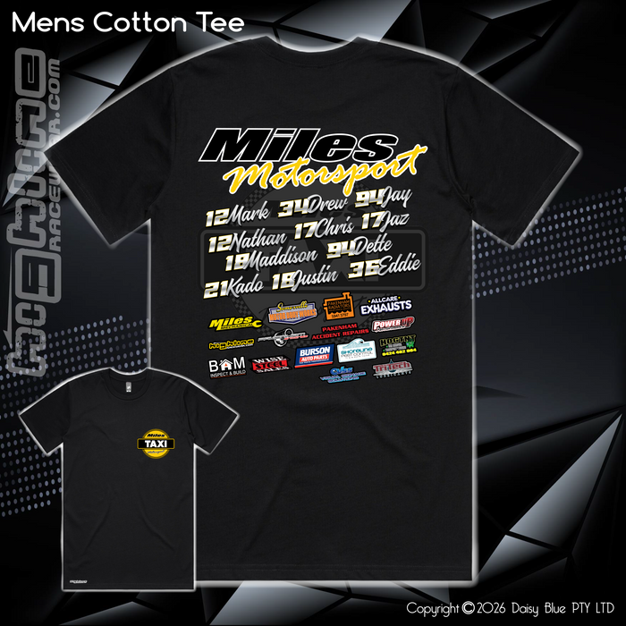 Tee - Miles Motorsport