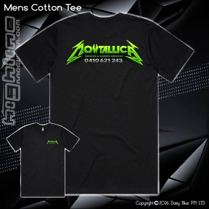 Tee - Mowtallica