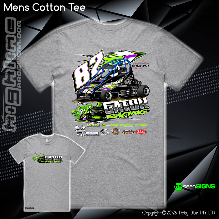 Tee - Nate 'GATOR' Roycroft
