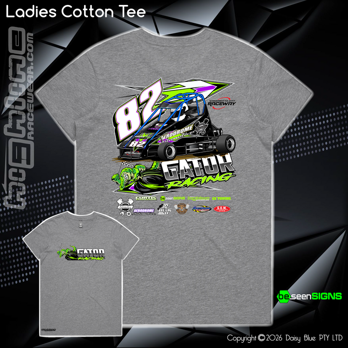 Tee - Nate 'GATOR' Roycroft