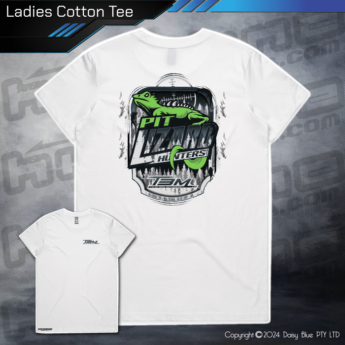 Tee - Pit Lizard Hunter