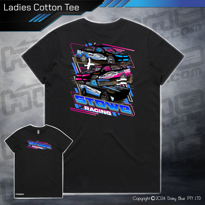Tee - Rick Stowe