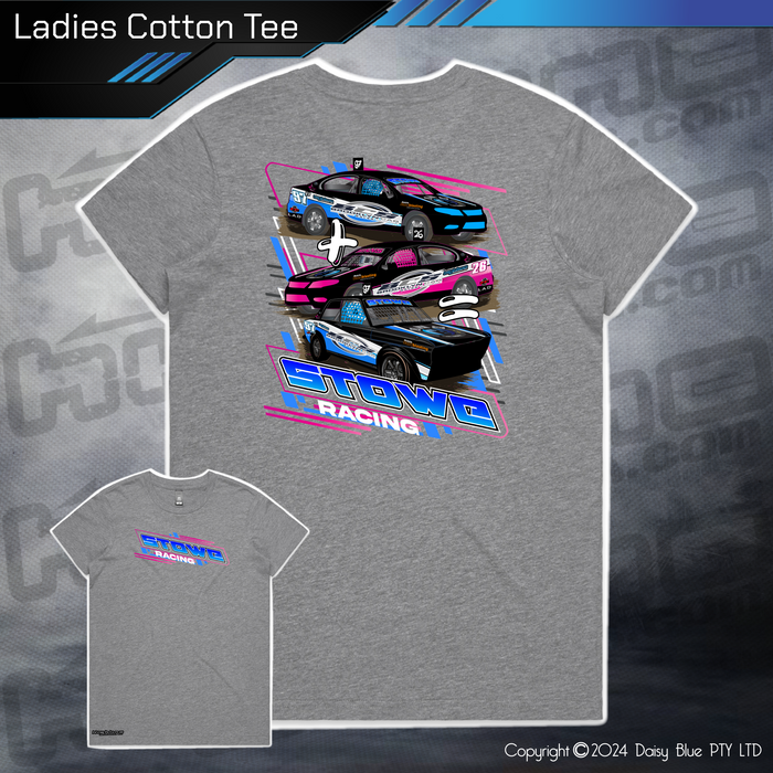 Tee - Rick Stowe