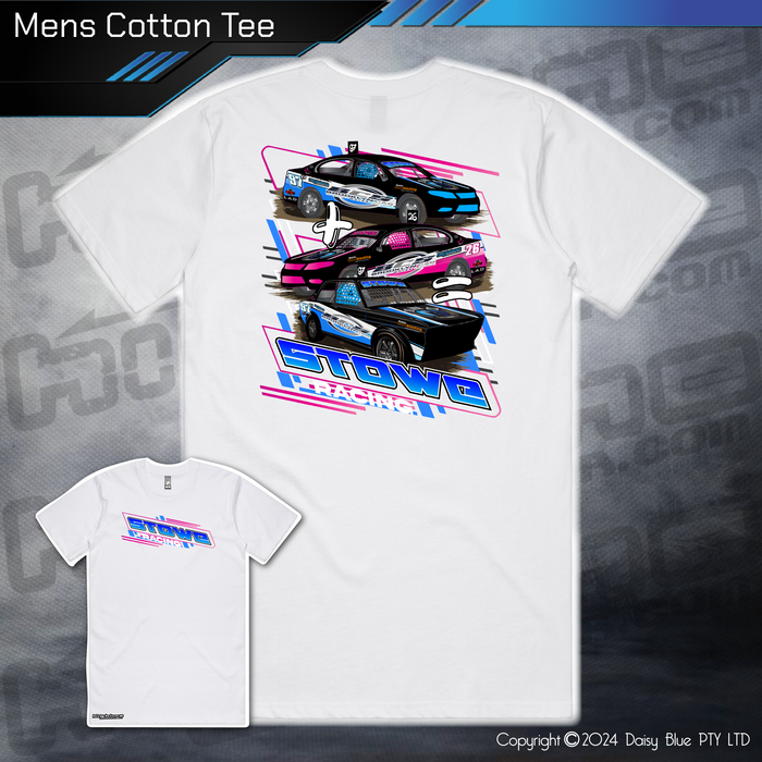 Tee - Rick Stowe