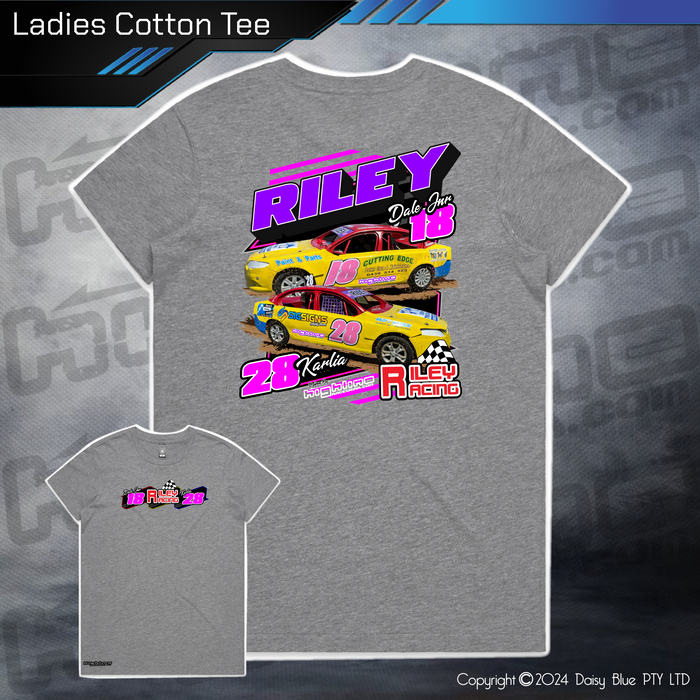 Tee - Riley Racing