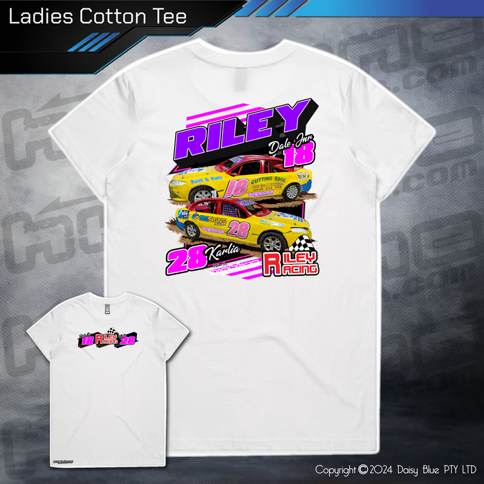 Tee - Riley Racing