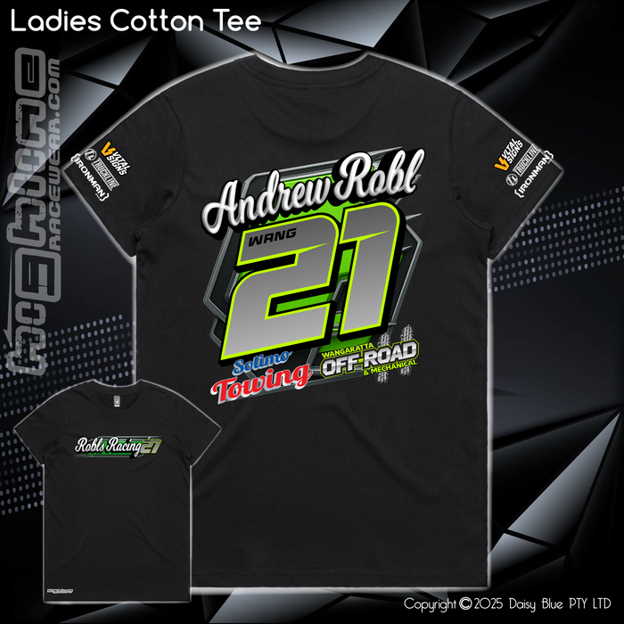 Tee - Robls Racing
