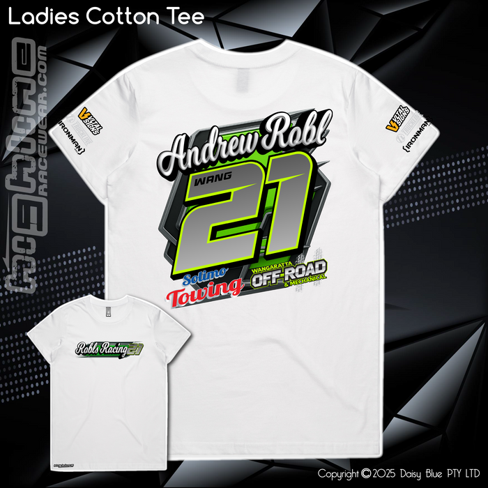 Tee - Robls Racing