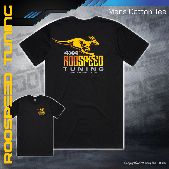 Tee - RooSpeed 4x4 Tuning