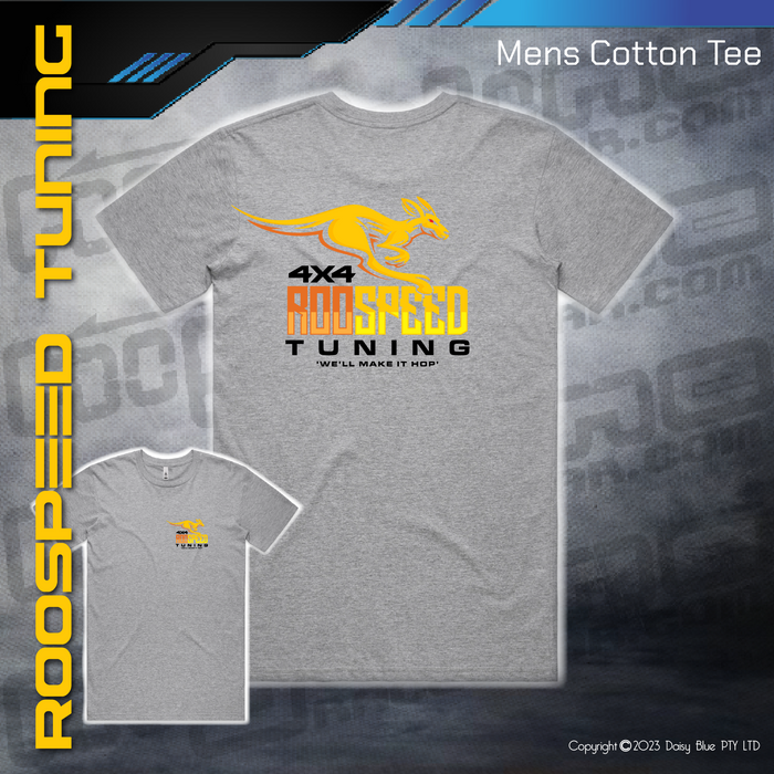 Tee - RooSpeed 4x4 Tuning