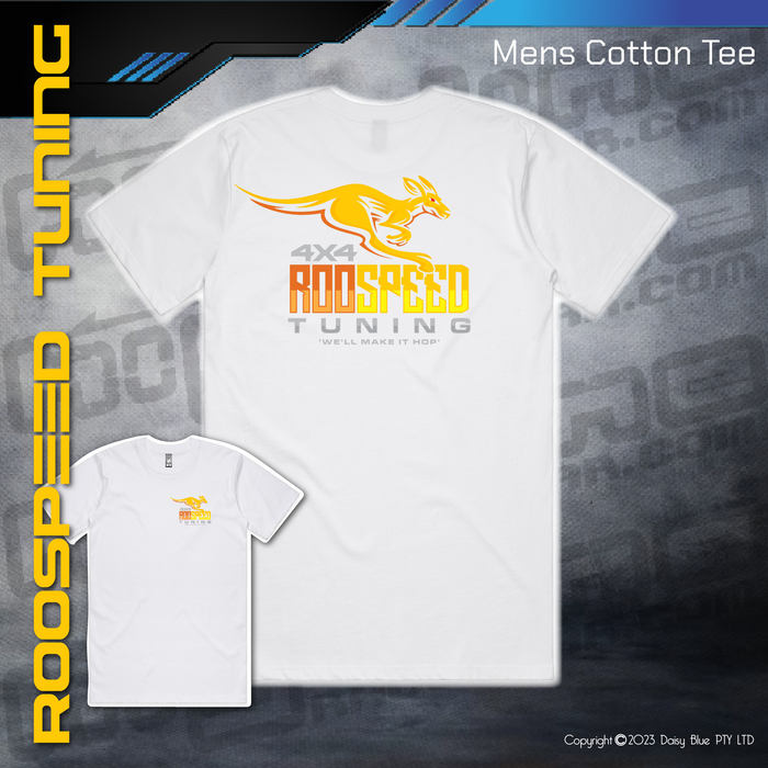 Tee - RooSpeed 4x4 Tuning