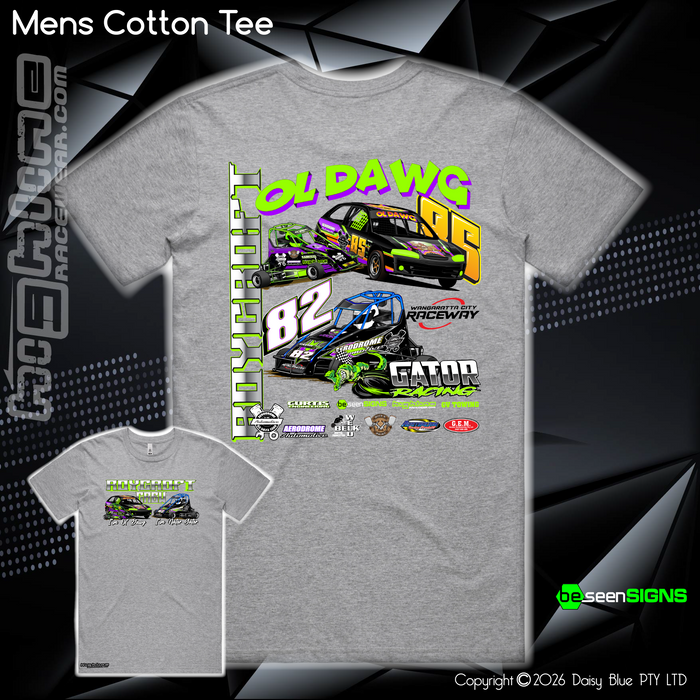 Tee - Roycroft Brothers