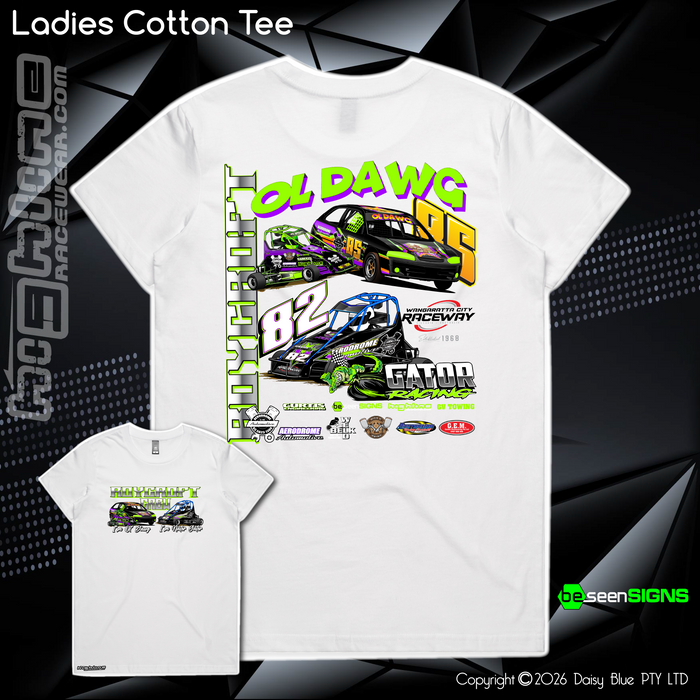 Tee - Roycroft Brothers
