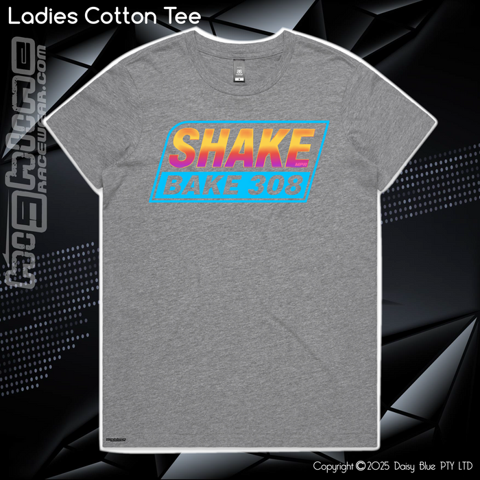 Tee - Shake Bake 308 Sunset