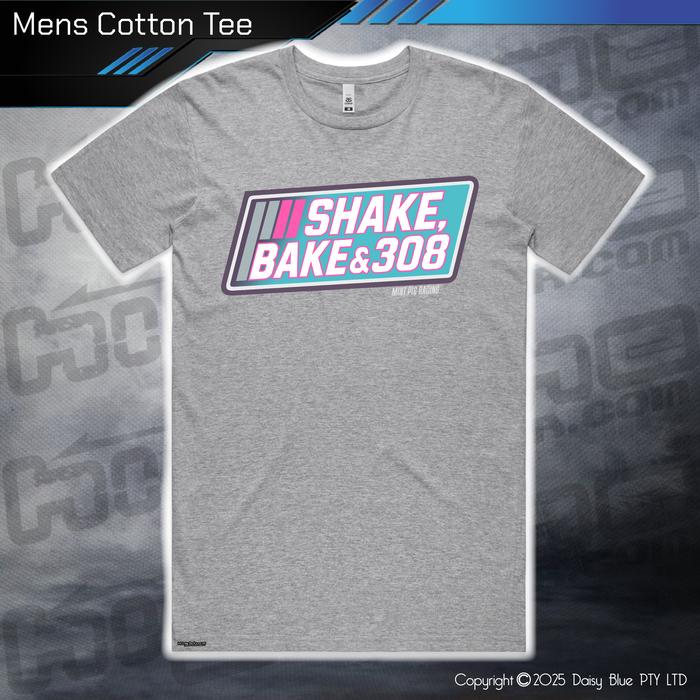 Tee - Shake, Bake & 308