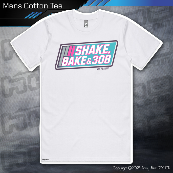 Tee - Shake, Bake & 308