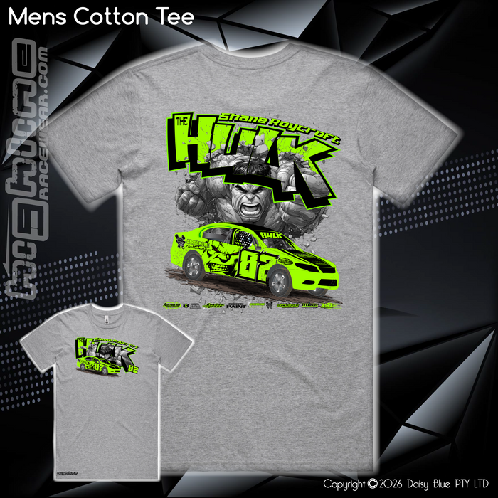 Tee - Shane Roycroft